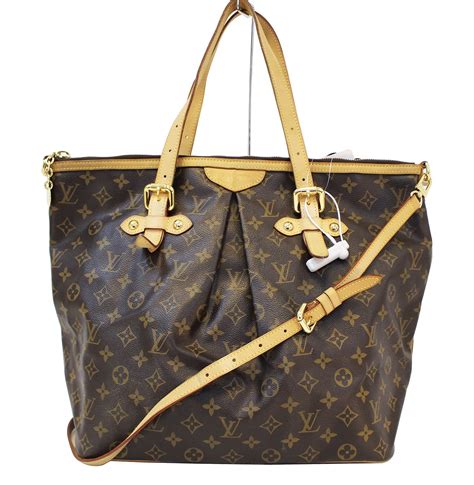 louis vuitton monogram palermo gm|Louis Vuitton Monogram Palermo GM .